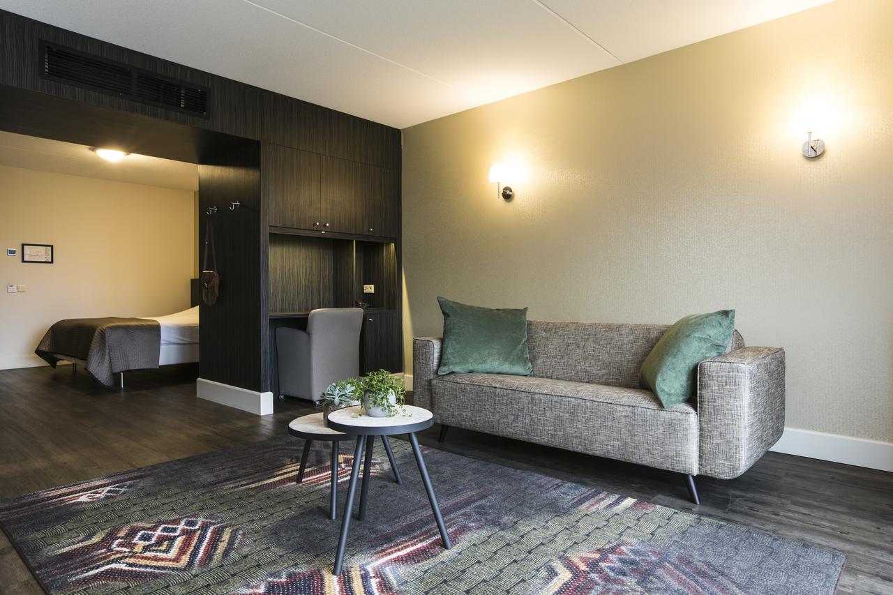 Fletcher Landgoed Hotel Holthurnsche Hof Berg en Dal Exterior photo