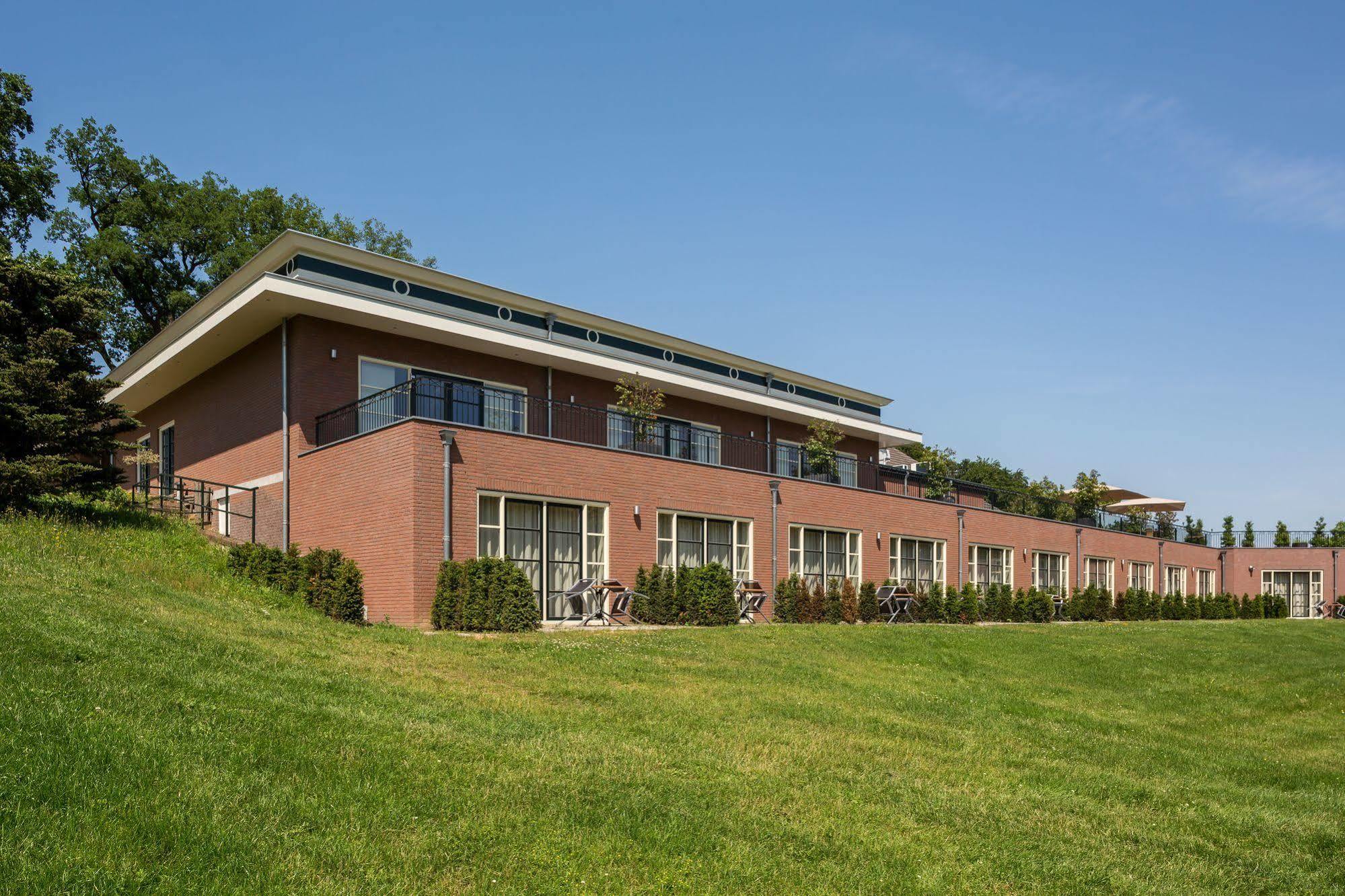 Fletcher Landgoed Hotel Holthurnsche Hof Berg en Dal Exterior photo