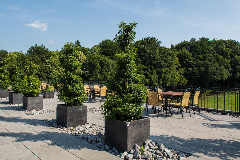 Fletcher Landgoed Hotel Holthurnsche Hof Berg en Dal Exterior photo